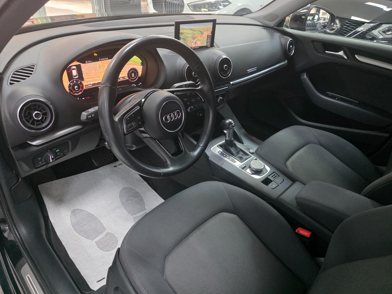 Audi A3 SPB 30 TDI S tronic line exterior admired