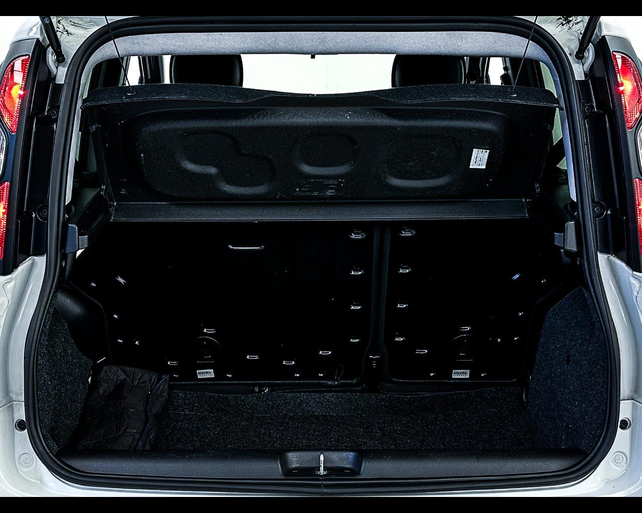 FIAT Panda Cross - Panda Cross 0.9 TwinAir Turbo S&S 4x4