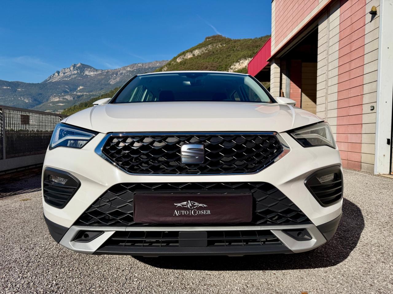 Seat Ateca 2.0 TDI DSG XPERIENCE - 40.000 KM