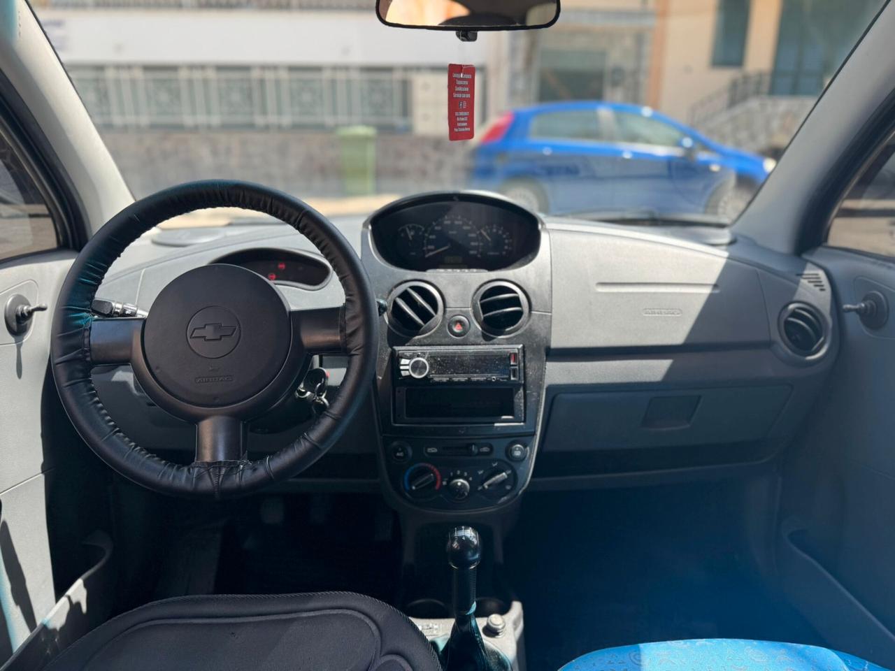Chevrolet Matiz 800 SE Chic GPL Eco Logic