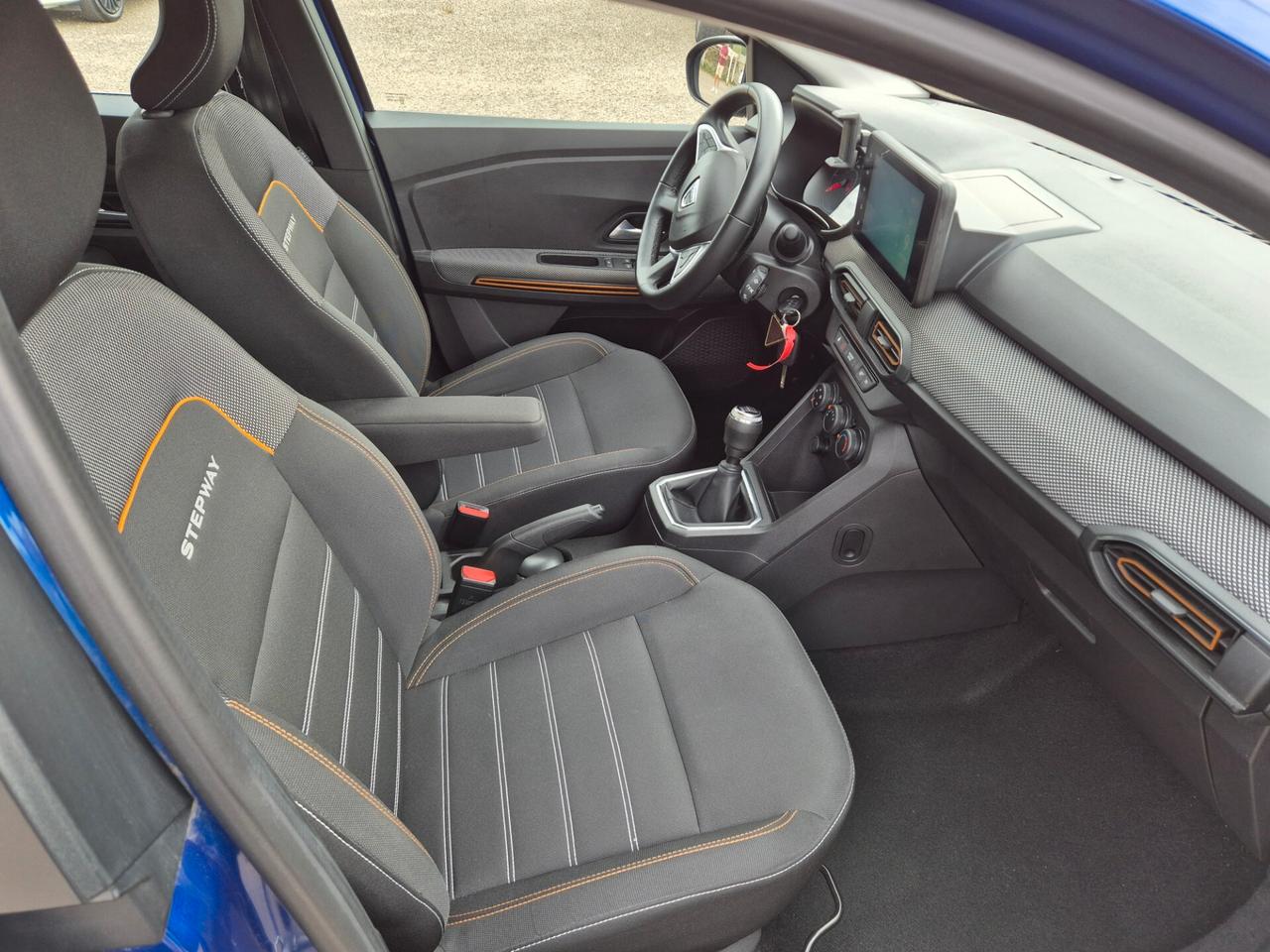 Dacia Sandero Stepway 1.0 TCe 100 CV ECO-G Comfort