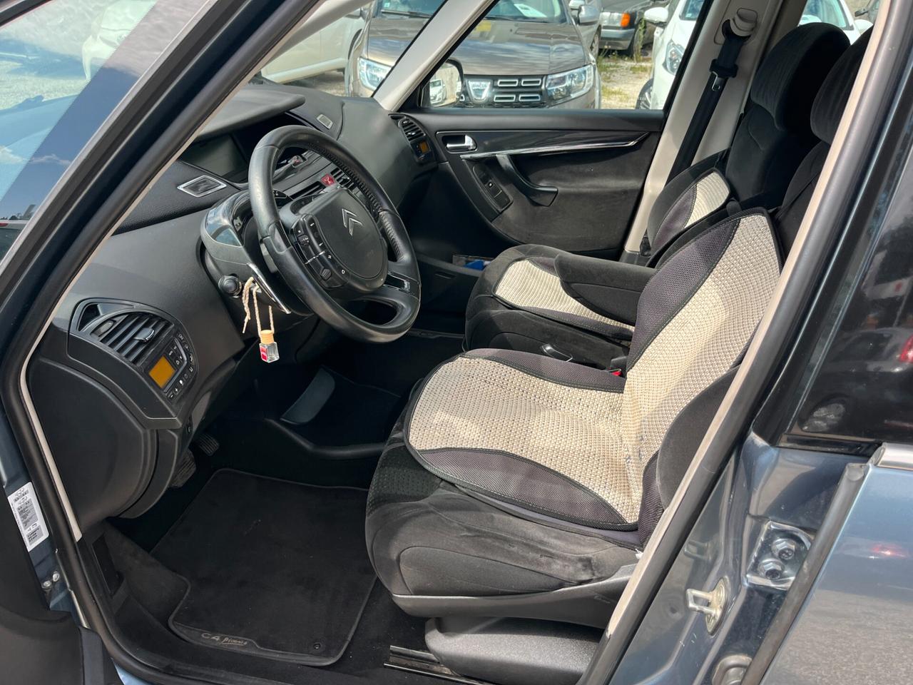 Citroen C4 Picasso 2.0 HDi 138 FAP CMP6 Exclusive
