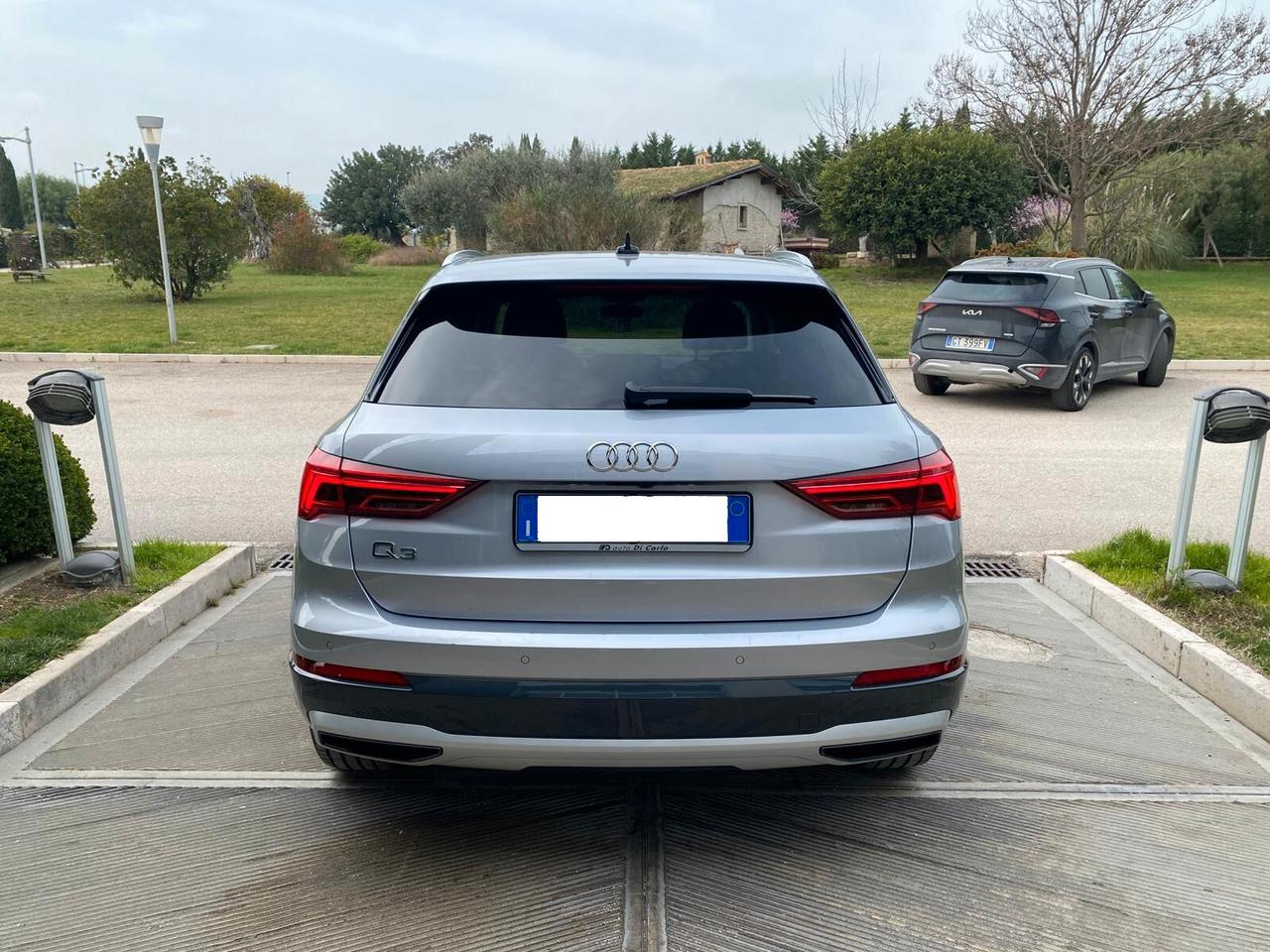 Audi Q3 35 TDI S tronic Business Advanced