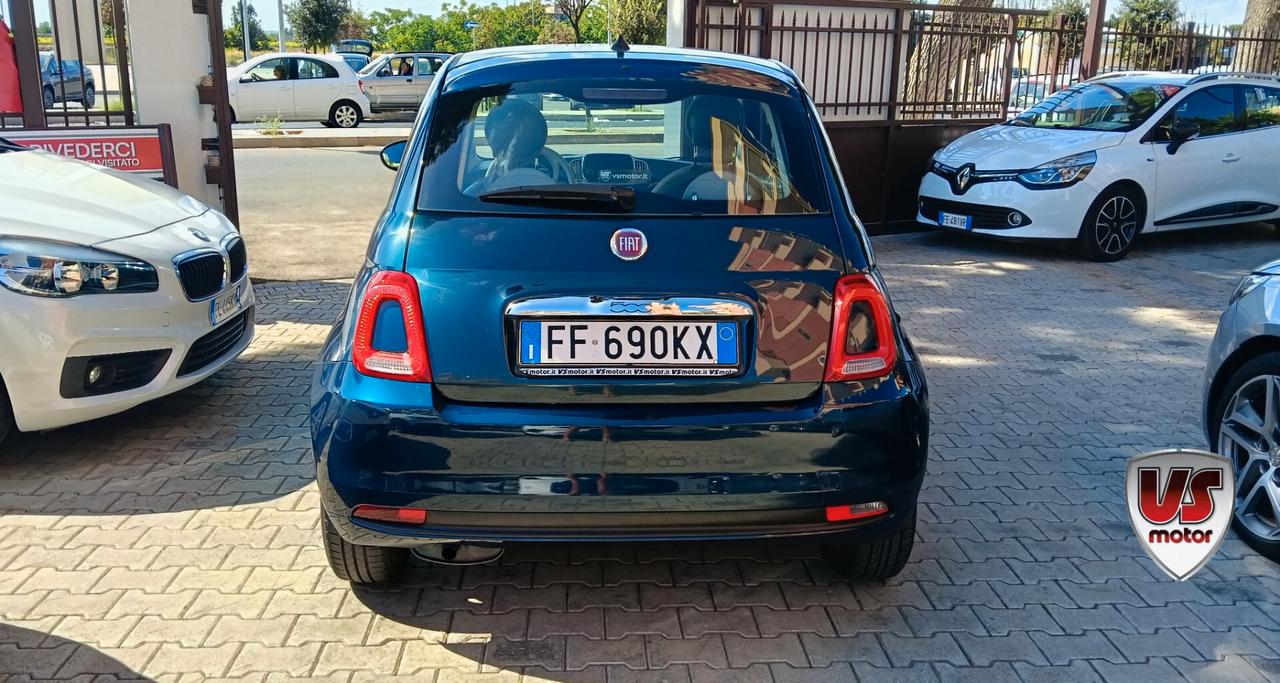 FIAT 500 1.2 B/GPL C. MADRE -PREZZO PROMO!