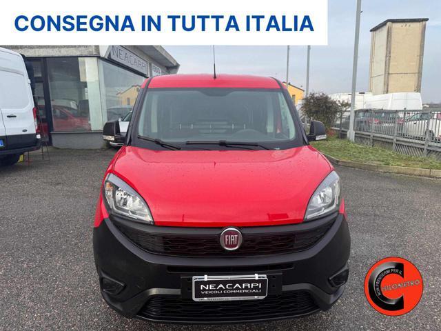 FIAT Doblo 1.4 N.P(PL-TN-L2H1)CARGO MAXI-BENZINA METANO+IVA22