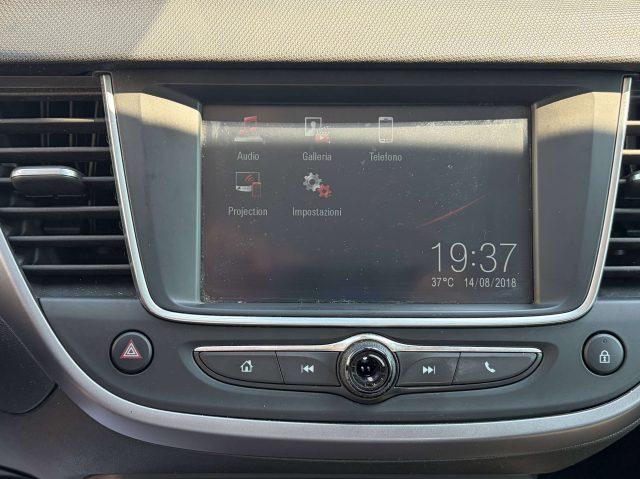 OPEL Crossland X Crossland X 1.5 ecotec Advance s