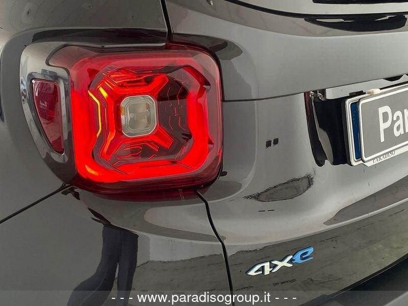 Jeep Renegade MY20 PHEV Plug-In Hybrid My23 Limited 1.3 Turbo T4 Phev 4xe At6 190cv E6.4