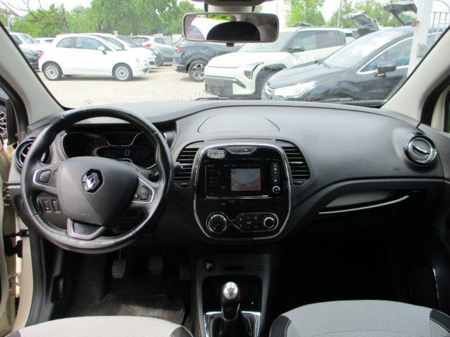 RENAULT Captur dCi 8V 90Cv S&S Energy Intens MOTORE NUOVO