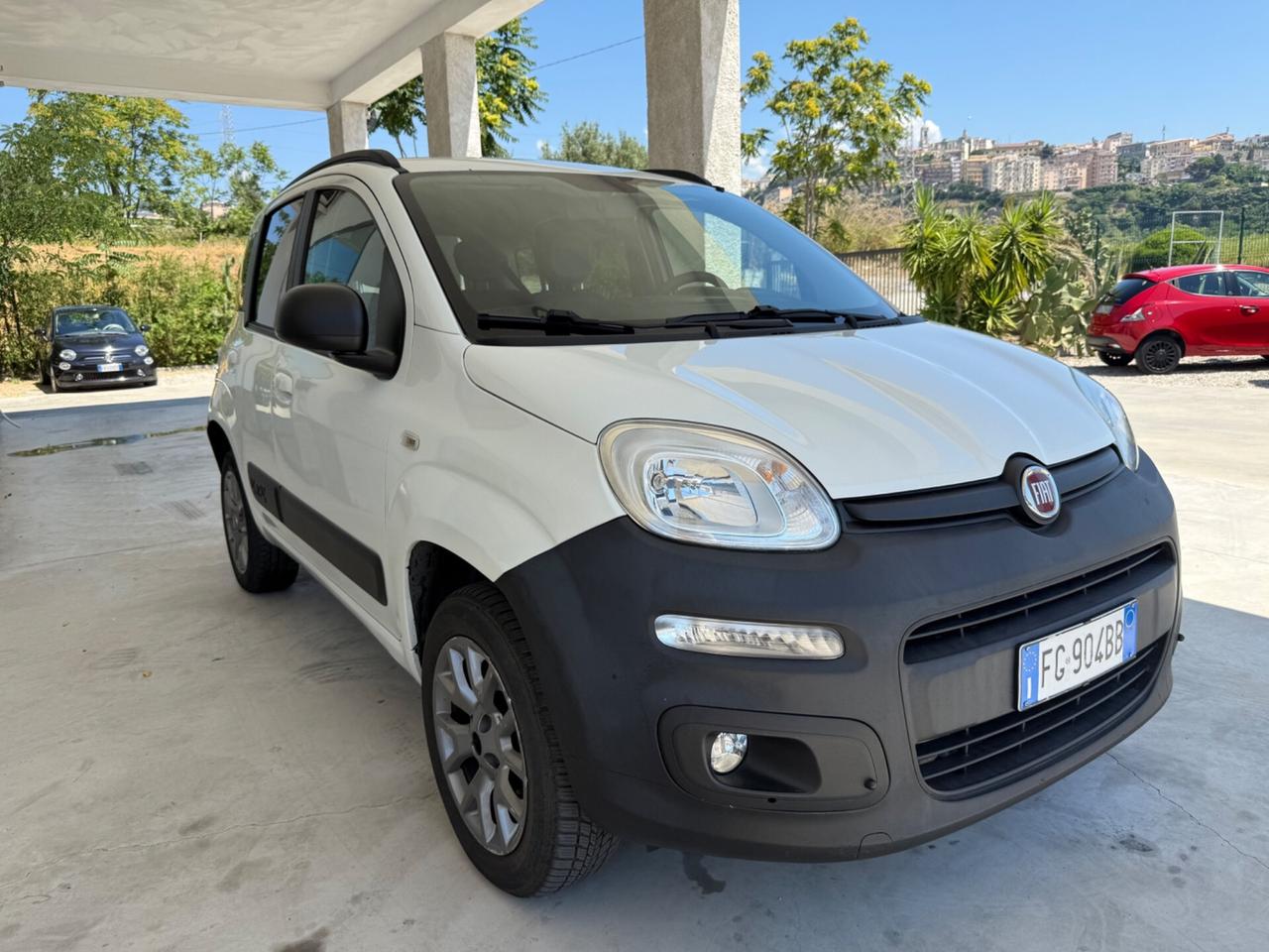 Fiat Panda 1.3 MJT 80 CV S&S 4x4