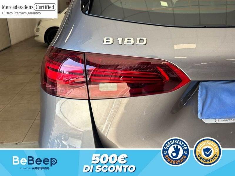 Mercedes-Benz Classe B B 180 ADVANCED AUTO