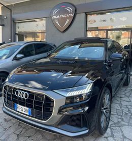 Audi Q8 50 TDI 286 CV quattro tiptronic Sport