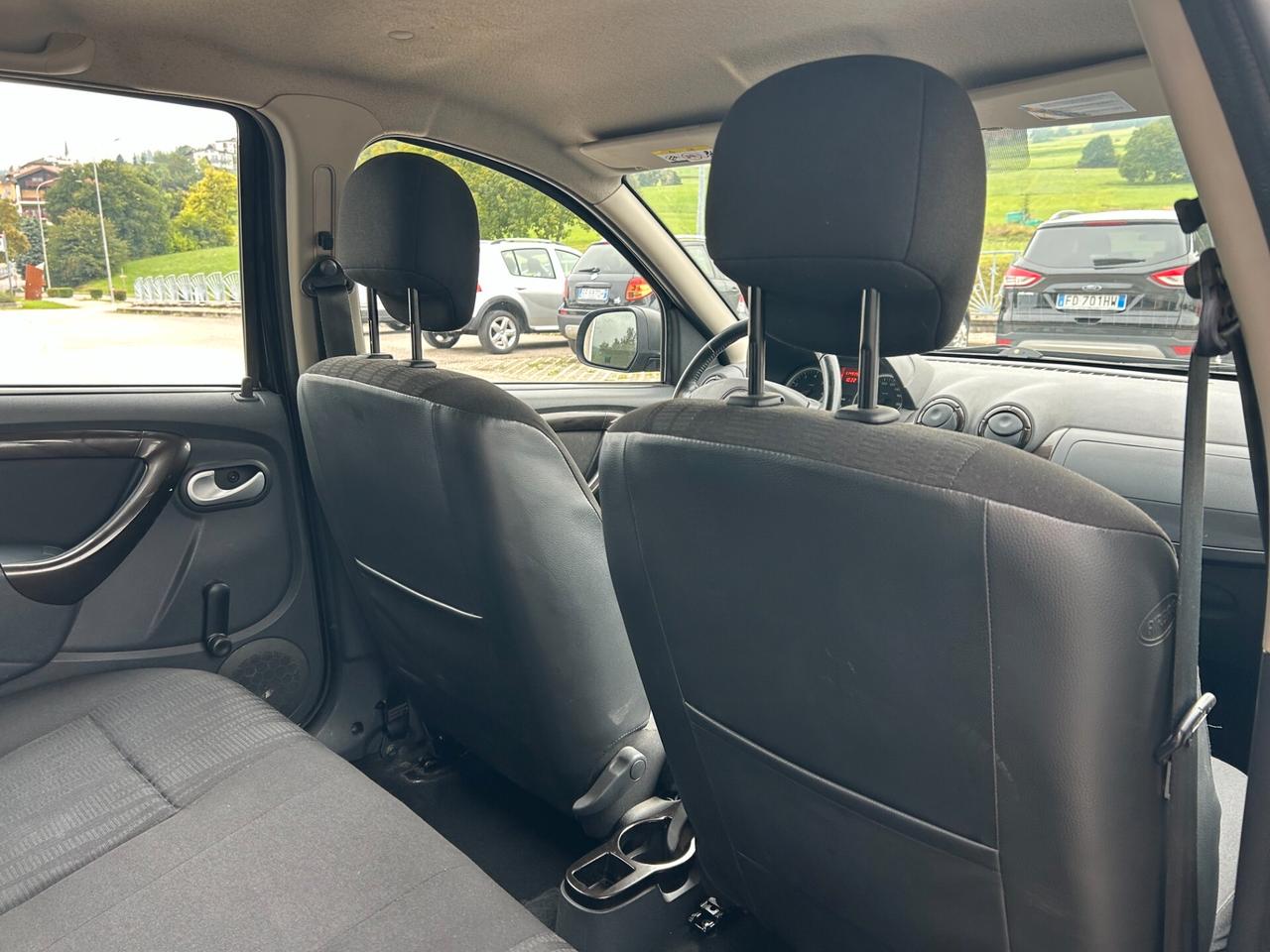 Dacia Duster 4x4 1.5 dCi 110CV Lauréate "GANCIO TRAINO"