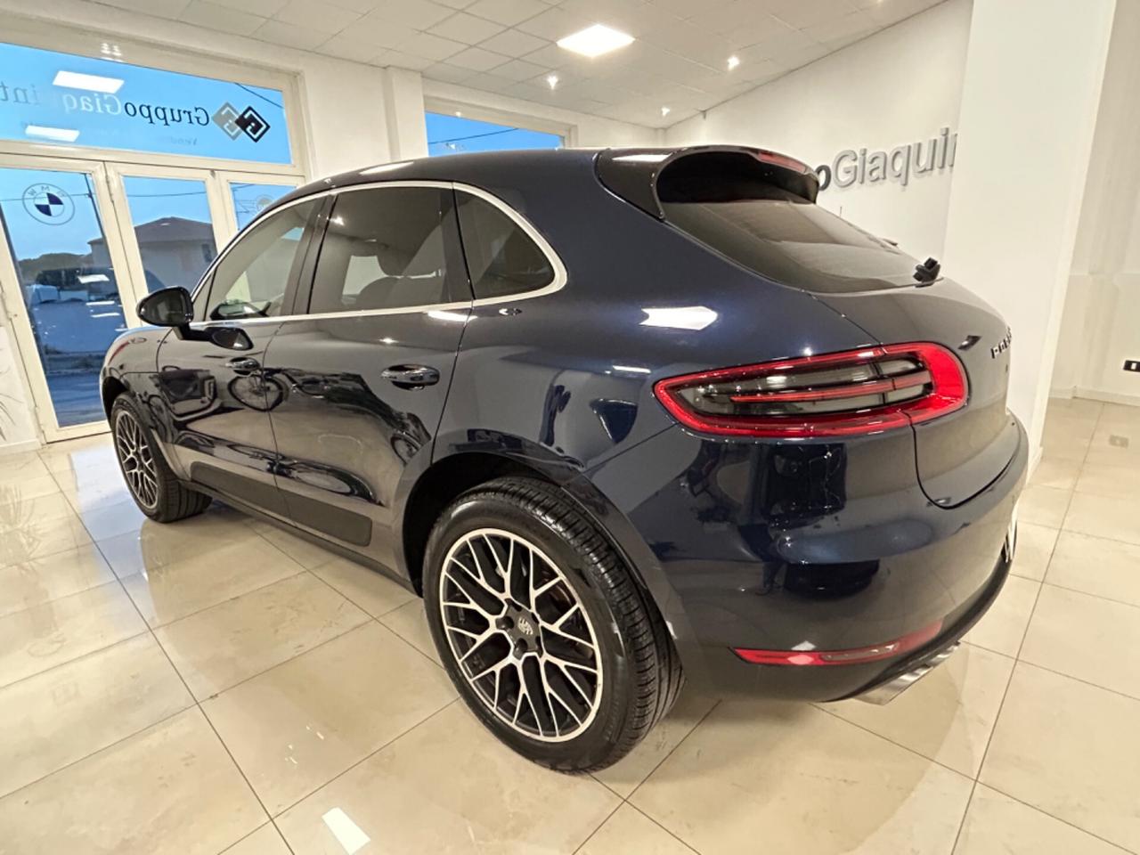 Porsche Macan 3.0 S Diesel