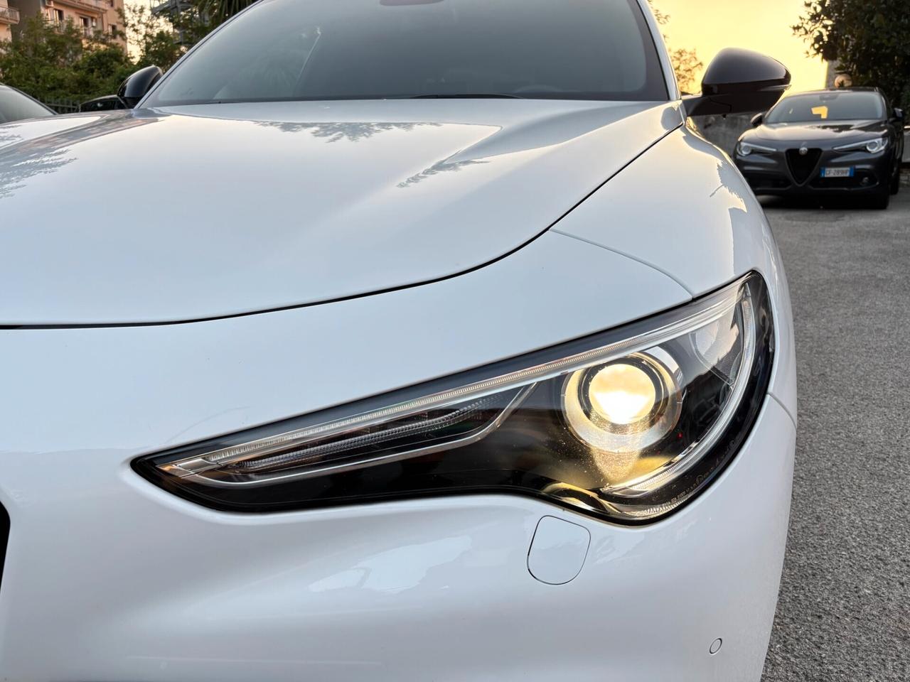 Alfa Romeo Stelvio 2.2 TD 190 CV AT8 Q4 VELOCE