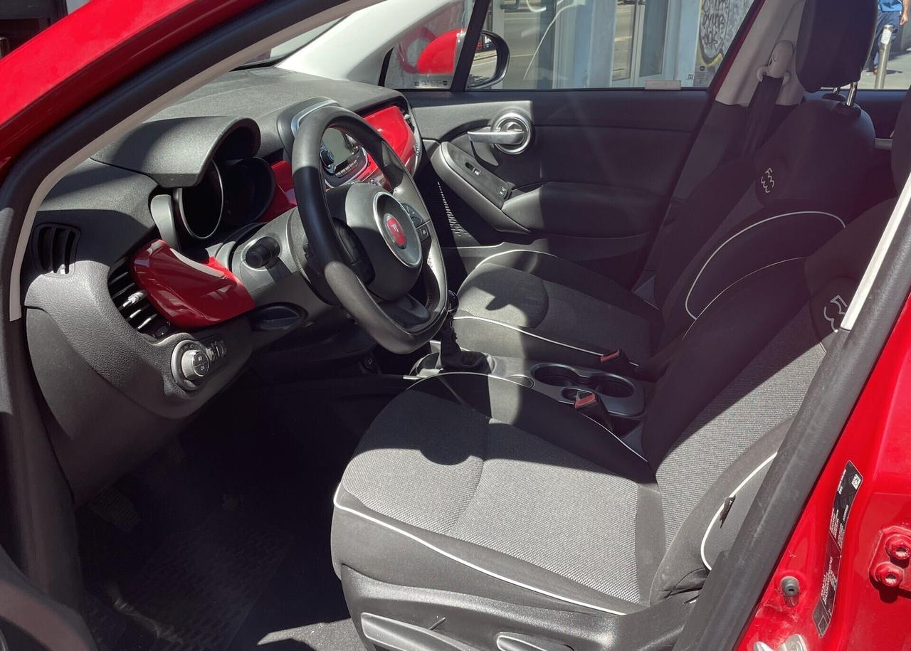 Fiat 500X 1.6 E-Torq 110 CV Pop Star