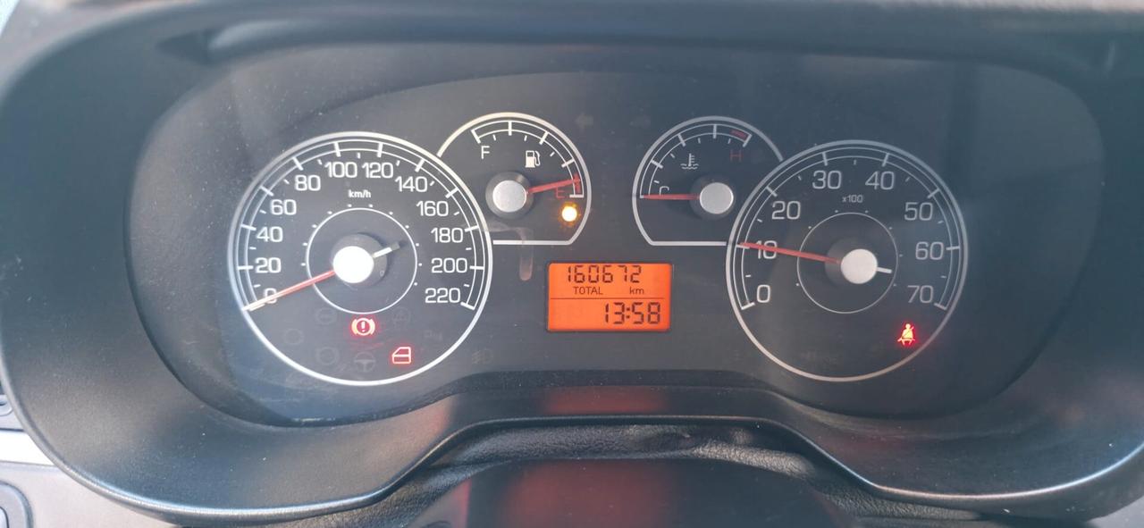 Fiat Grande Punto 1.2 5 porte benzina neop
