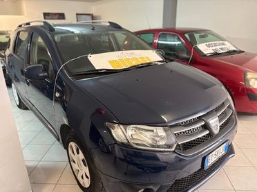 Dacia Logan MCV 1.5 dCi 8V 75CV Ambiance