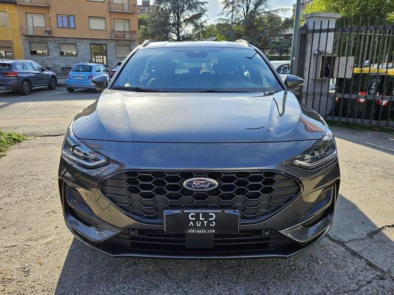Ford Focus 1.0 EcoBoost Hybr. 155cv ST-Line Auto