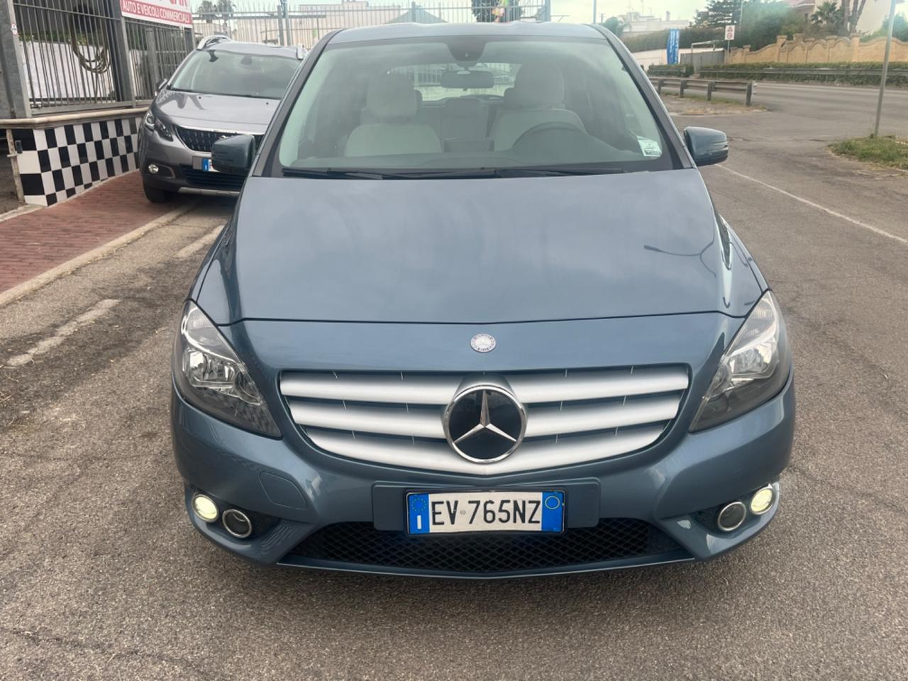Mercedes-benz B 160 CDI Premium Unipro 2014