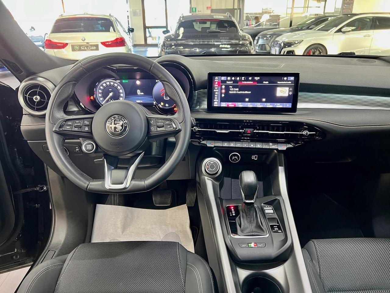 Alfa Romeo Tonale Tonale 1.6 Ti 130cv tct6