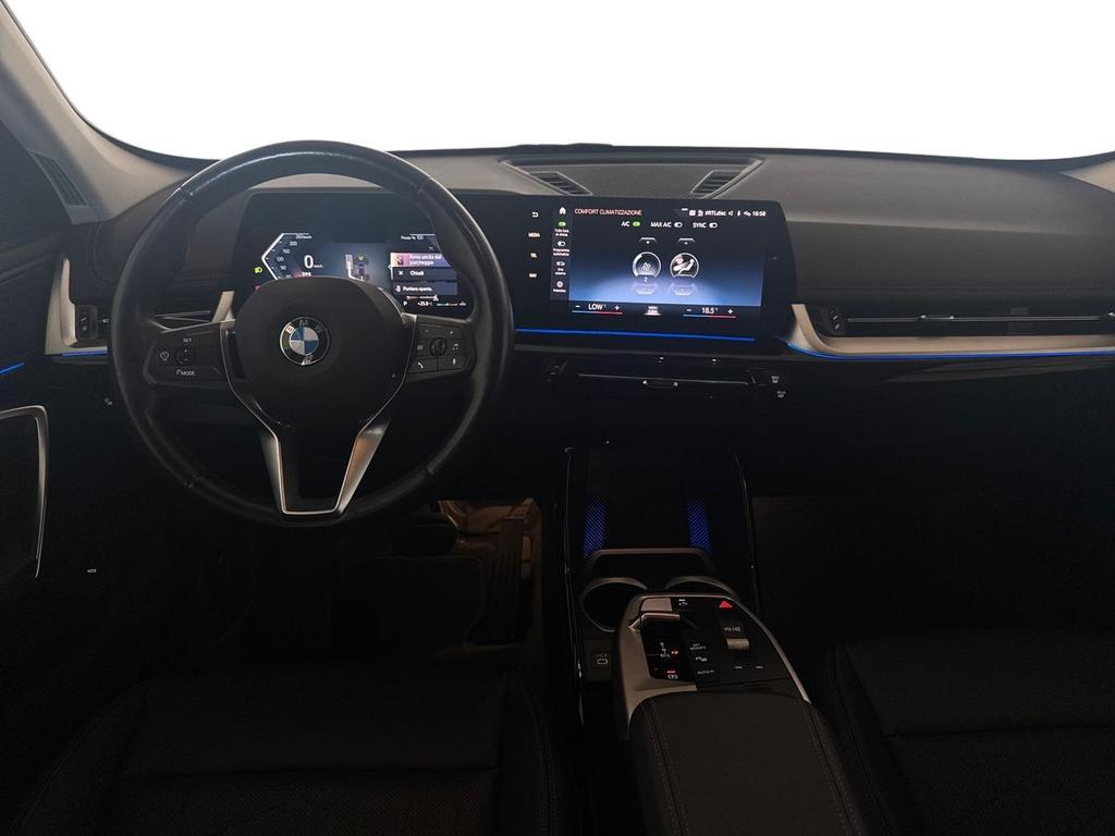 BMW X1 18 d X-Line Edition Essence sDrive DCT