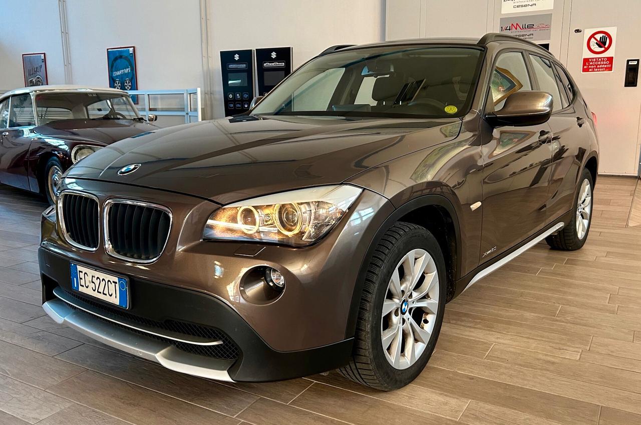 Bmw X1 xDrive20d Futura