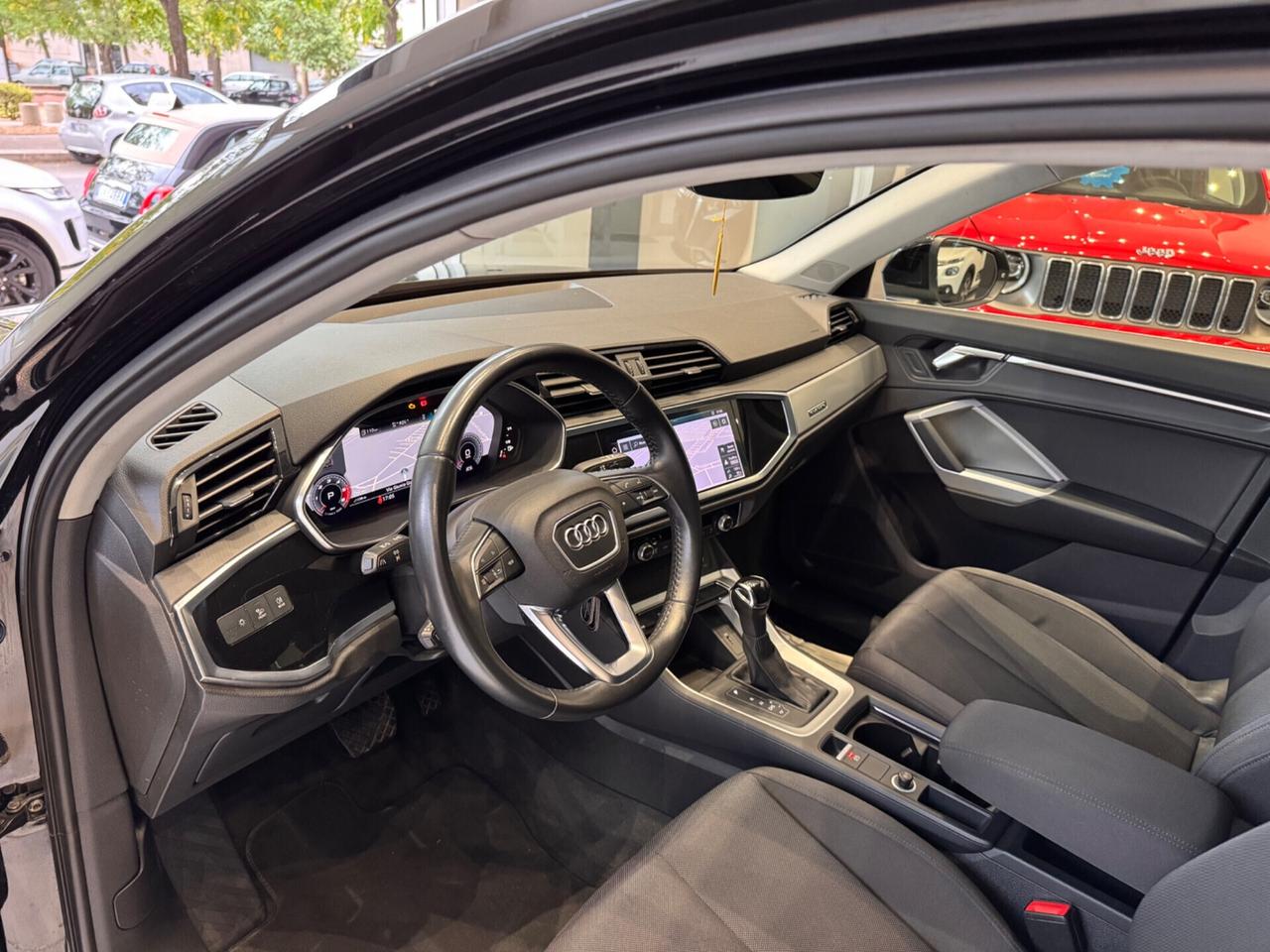 Audi Q3 40 TDI quattro S tronic line edition