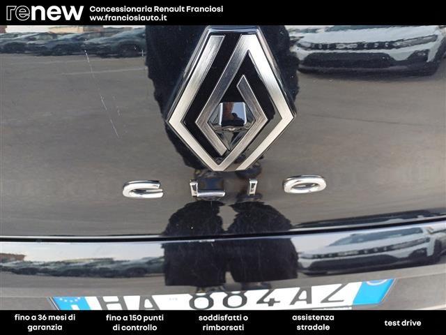 RENAULT Clio 1.0 ECO-G TECHNO