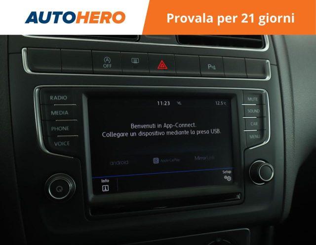 VOLKSWAGEN Polo 1.2 TSI DSG 5p. Comfortline BlueMotion Technology