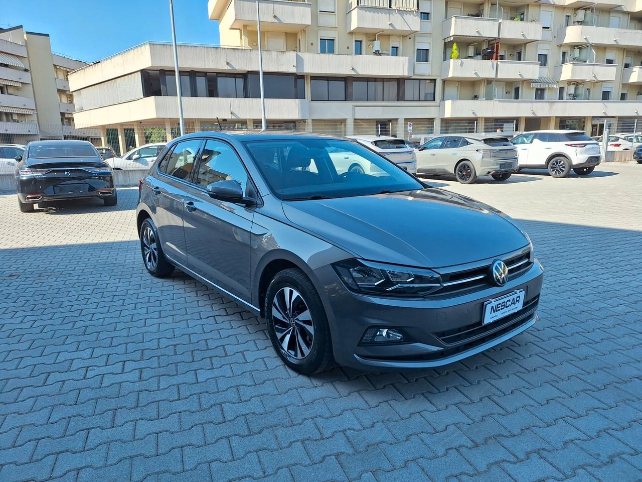 Volkswagen Polo 1.0 TSI 5p. Comfortline X Neopatentati Unico Proprietario Iva Esposta