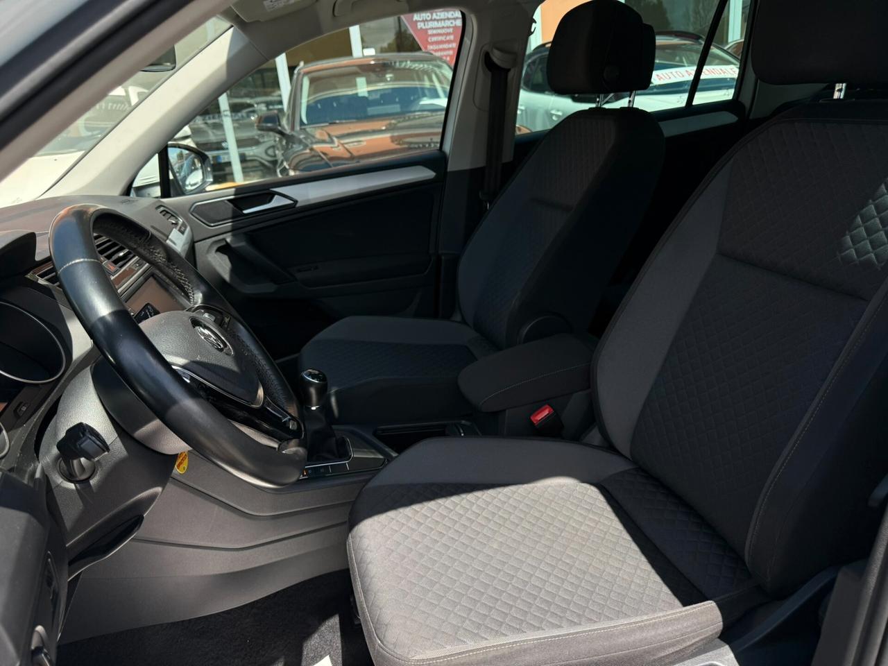 Volkswagen Tiguan 1.6 TDI 116CV BMT - 2017