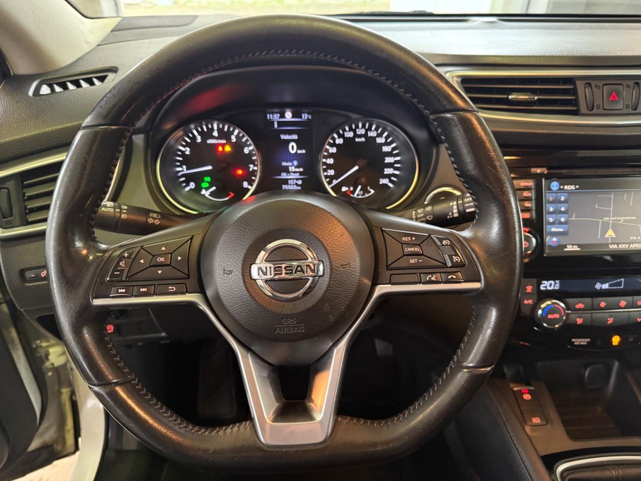 Nissan Qashqai 1.2 DIG-T N-Connecta