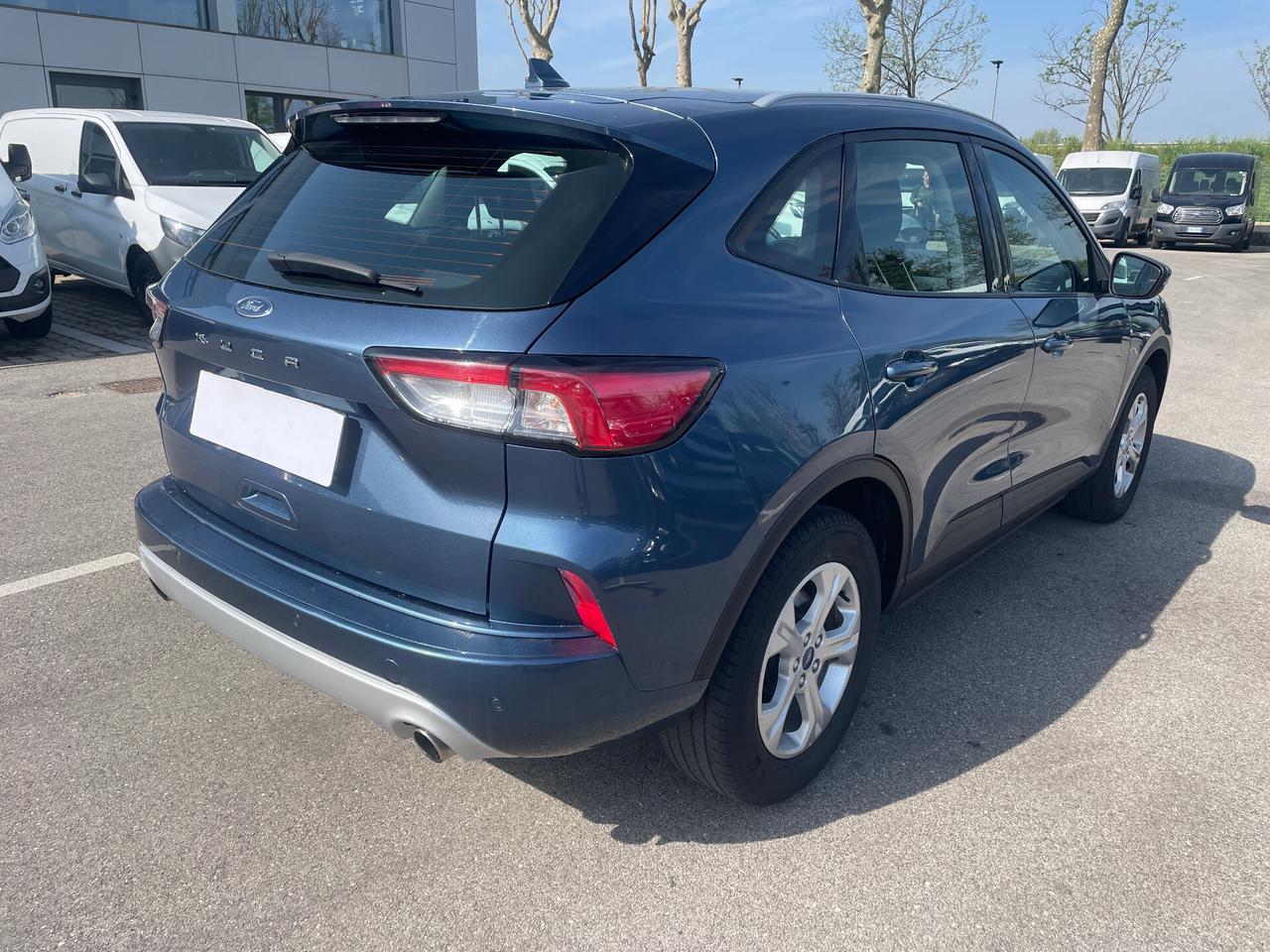 Ford Kuga 1.5 EcoBlue 120 CV 2WD Titanium Business