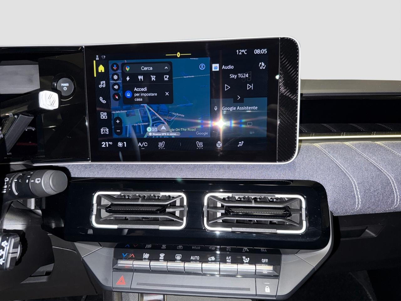 Renault 5 E-Tech Electric 150 CV Comfort Range Techno