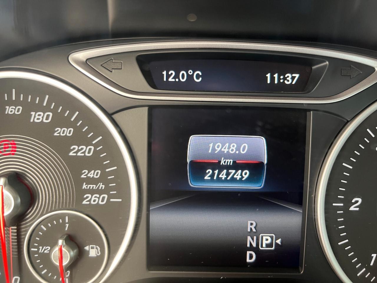 Mercedes-benz B 160 d Automatic Business