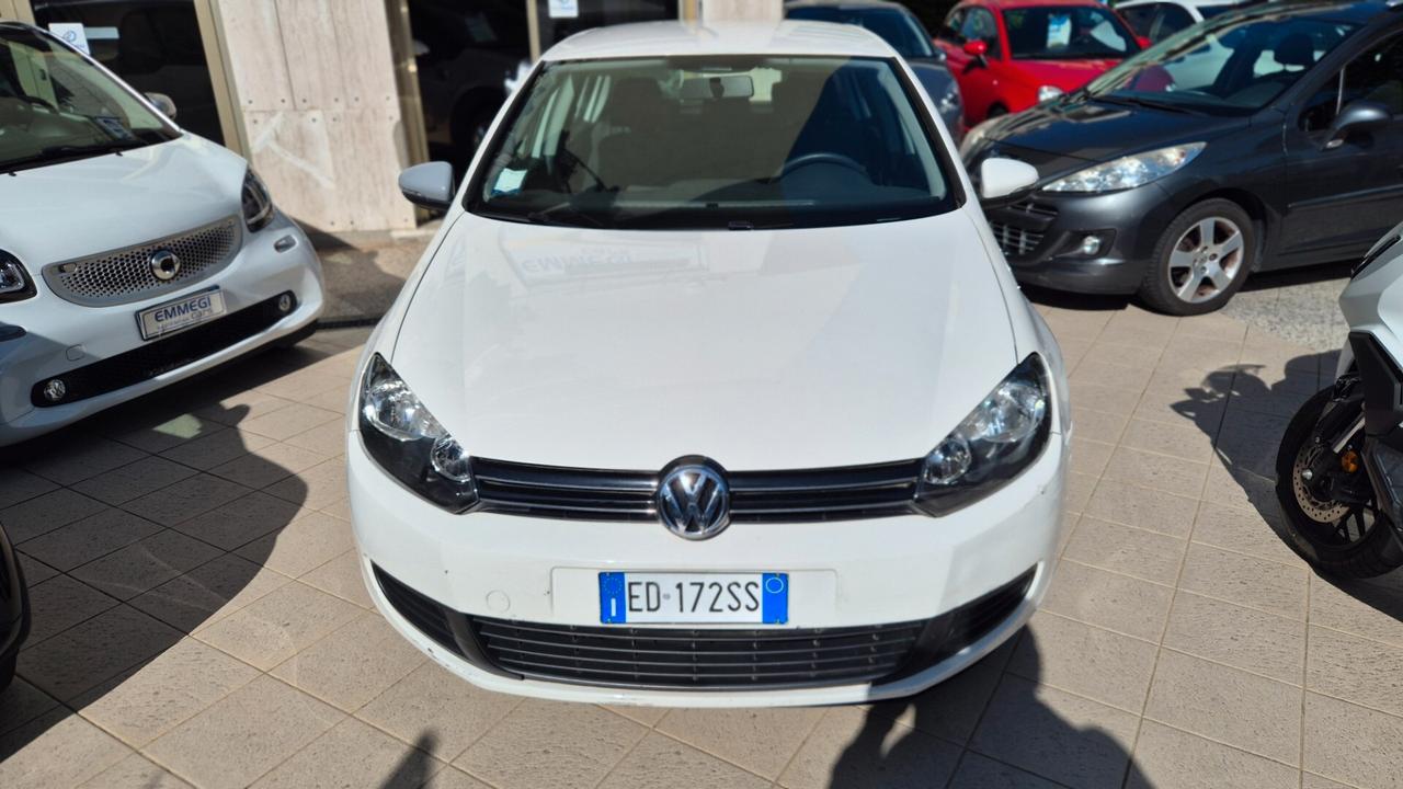 Volkswagen Golf 1.2 TSI 5p. Comfortline