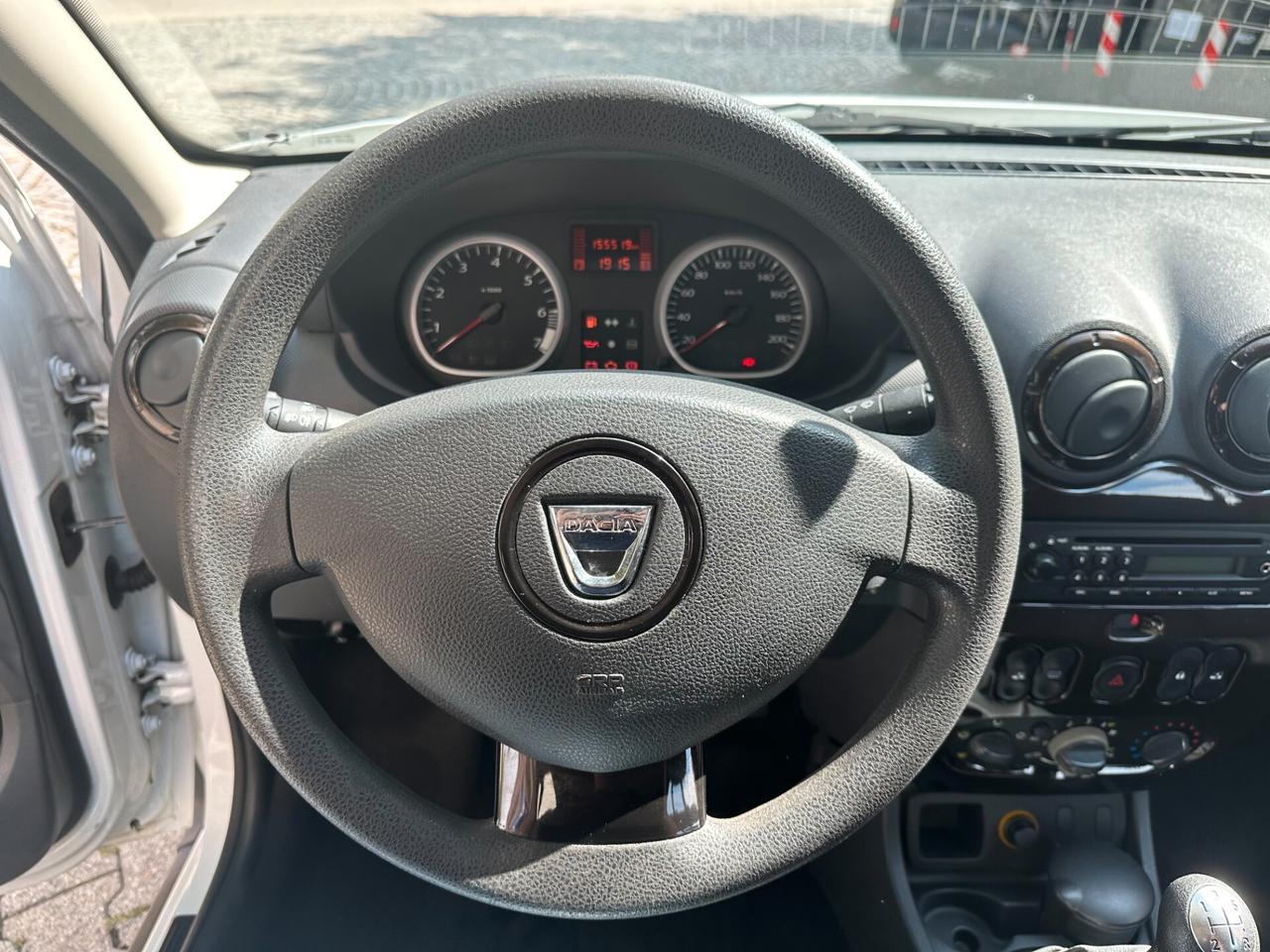 DACIA DUSTER 1.6 BENZINA