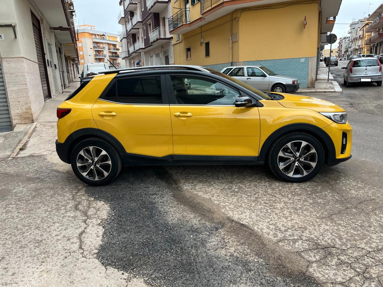 Kia Stonic 1.6 CRDi 110 CV Energy