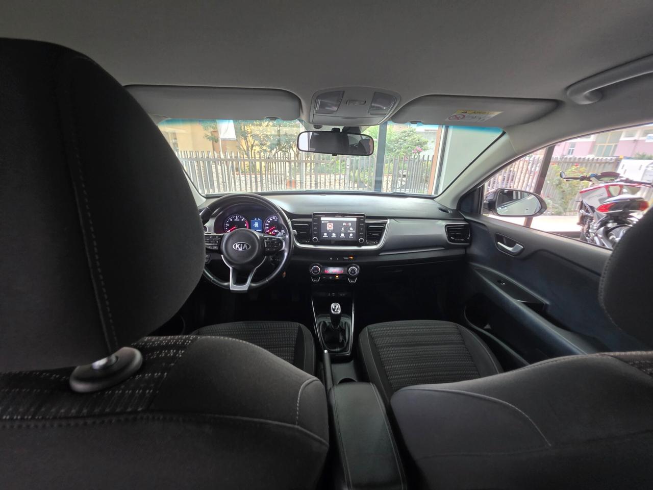 Kia Stonic 1.6CRDi 110cv 2018 TAGLIANDI CERTIFICATI