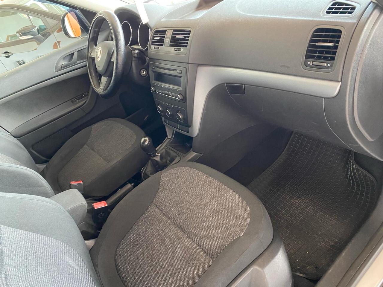 Skoda Yeti 1.6 TDI CR 105CV Elegance GreenLine