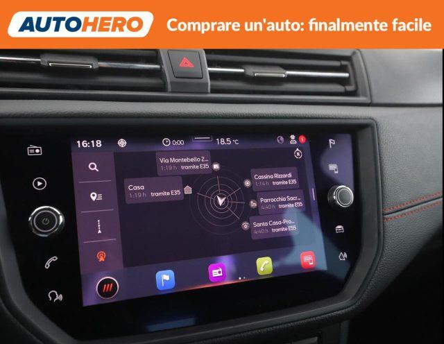 SEAT Arona 1.0 EcoTSI 110 CV FR