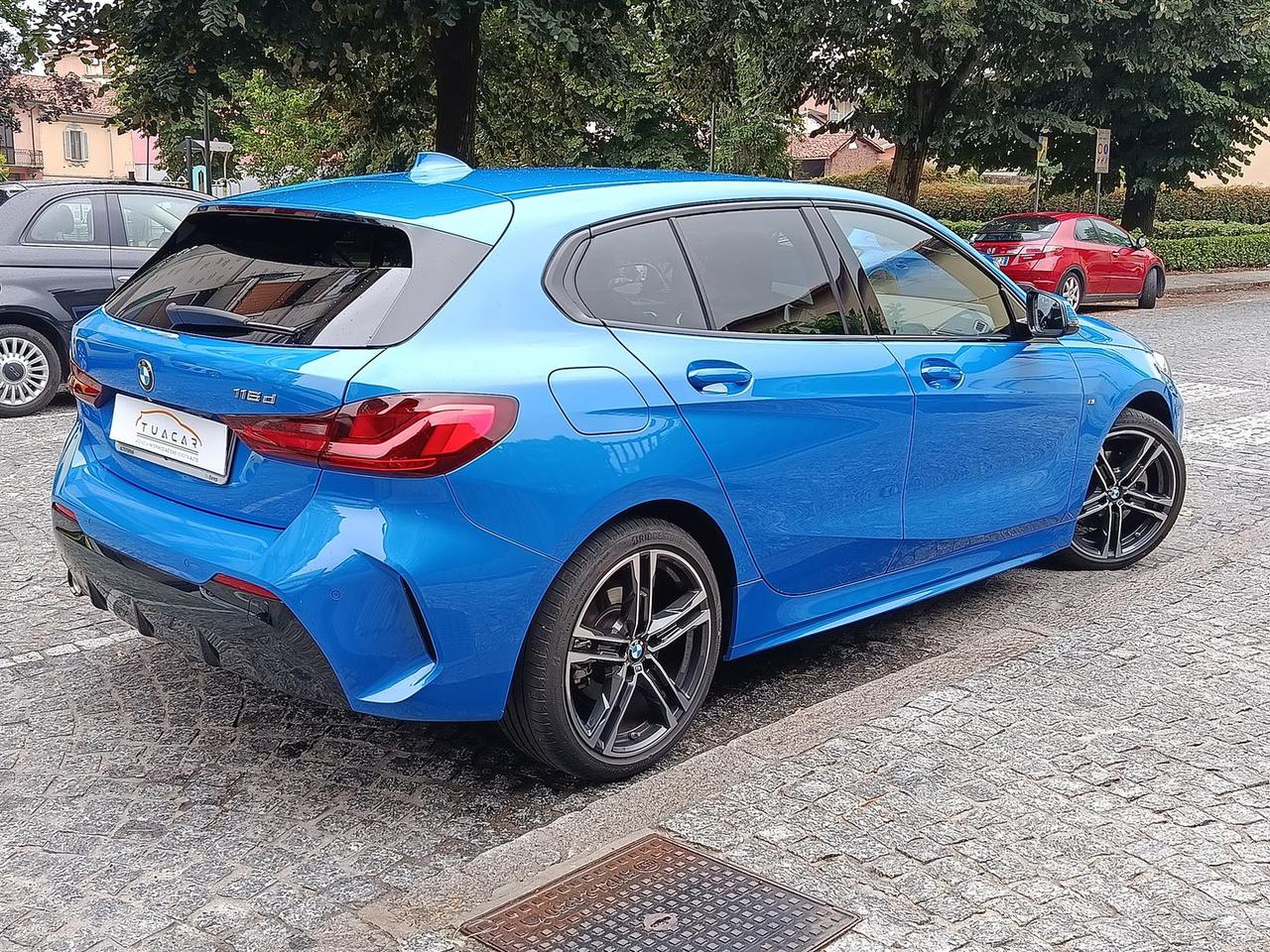 Bmw 116 d M Sport F40 #6370