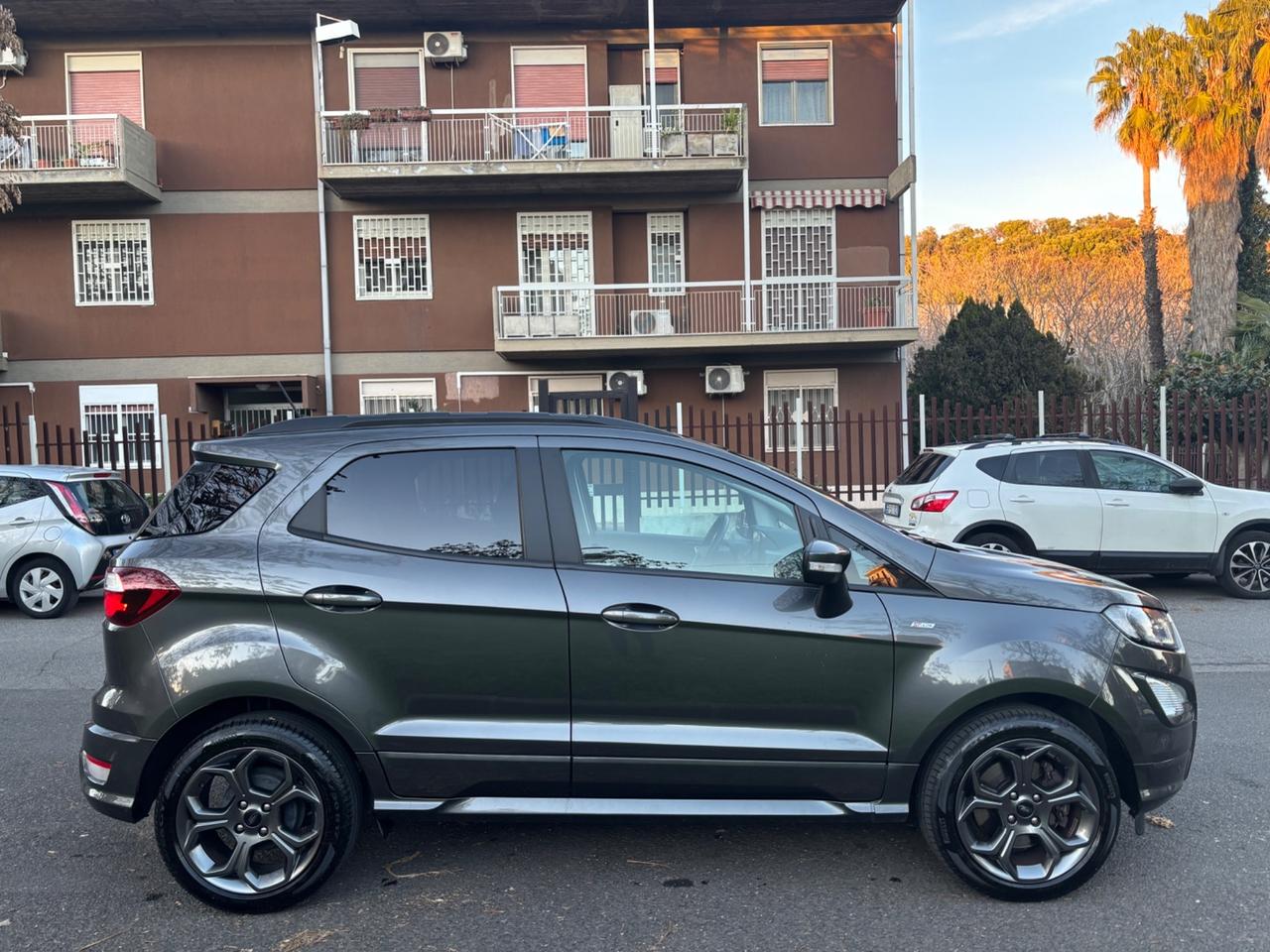 Ford EcoSport 1.0 125 CV ST-Line 2022 FULL optional