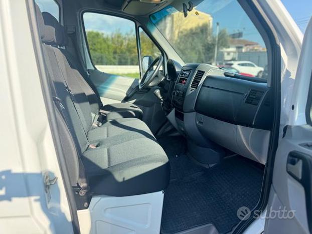MERCEDES-BENZ Sprinter CDI CARROATTREZZI PIANALE