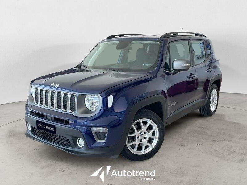 Jeep Renegade 1.3 T4 150 CV Automatica NAVI Limited