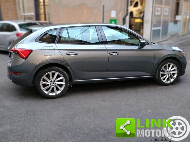 SKODA Scala 1.0 TSI 110 CV DSG Style