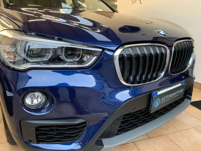 BMW X1 X1 xdrive18d Sport auto my18