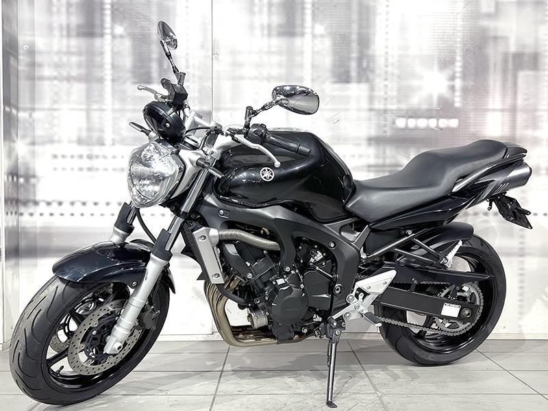 Yamaha FZ6