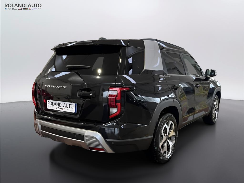 Kgm Torres 1.5 Turbo GDI Bi-Fuel GPL Dream 2WD AT