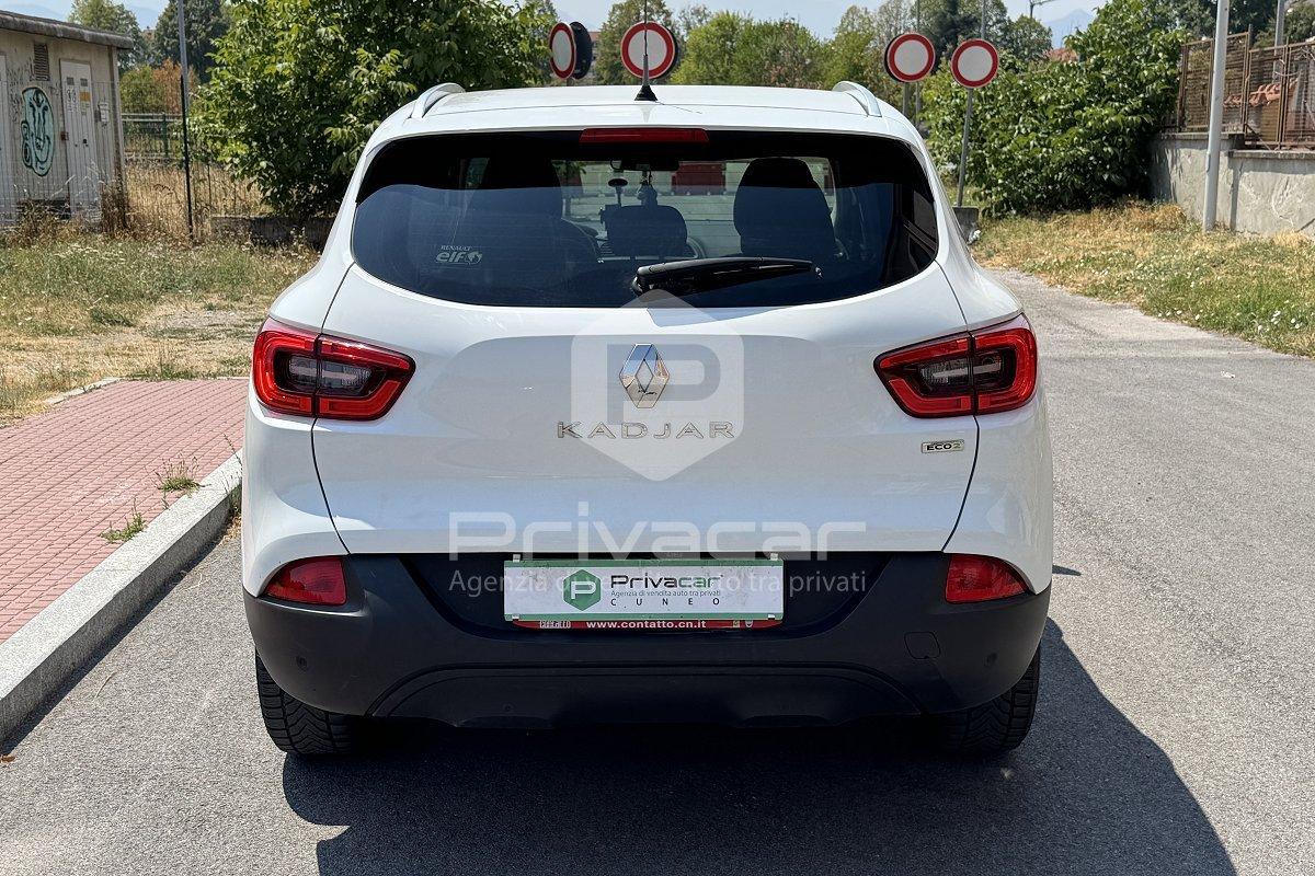 RENAULT Kadjar dCi 8V 110CV Energy Zen